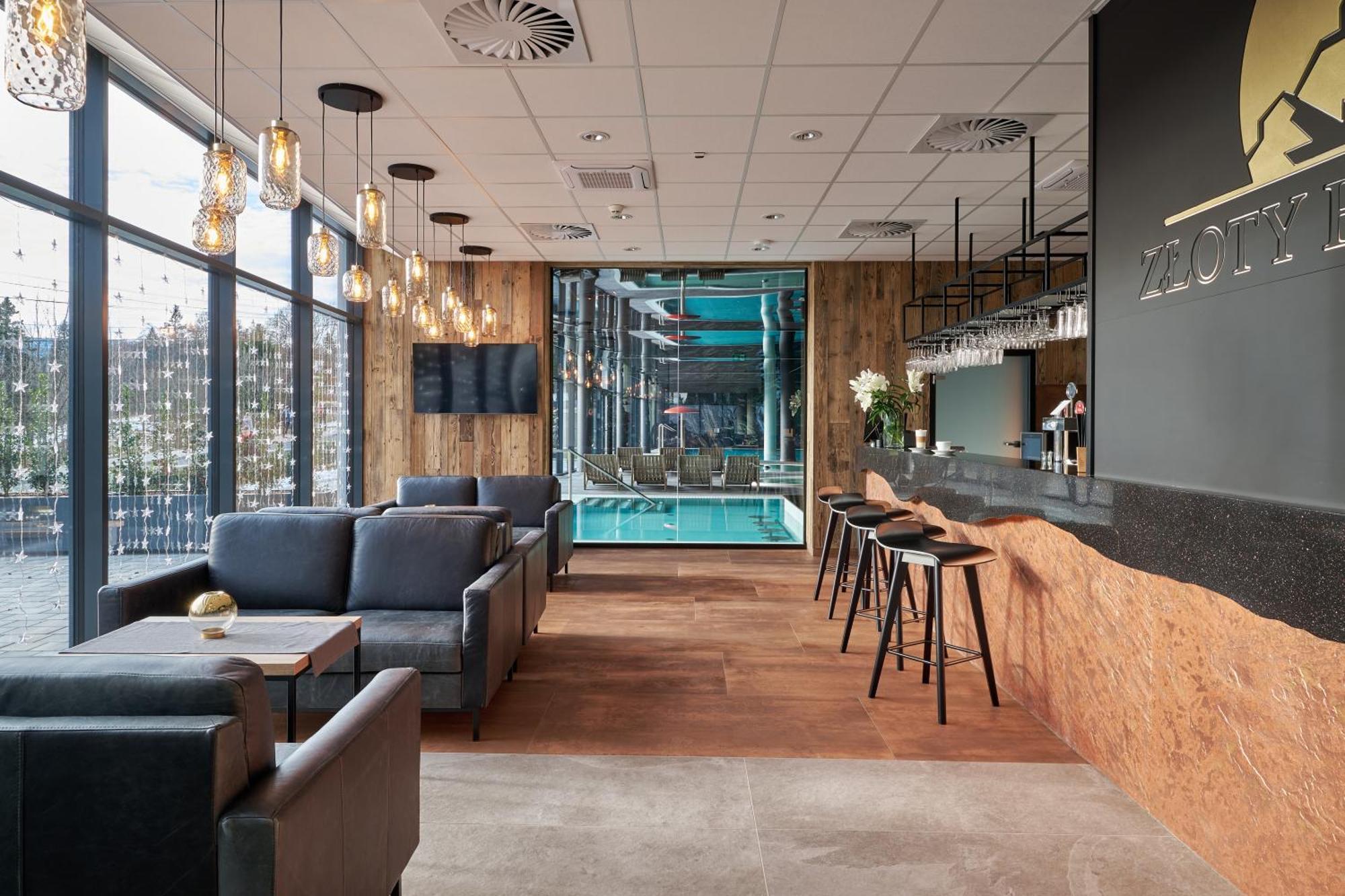 Zloty Horyzont Hotel & Resort Szklarska Poręba Esterno foto