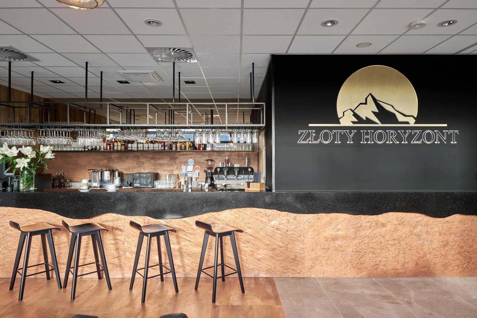 Zloty Horyzont Hotel & Resort Szklarska Poręba Esterno foto