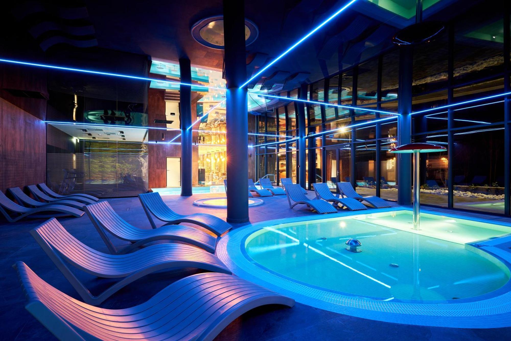 Zloty Horyzont Hotel & Resort Szklarska Poręba Esterno foto