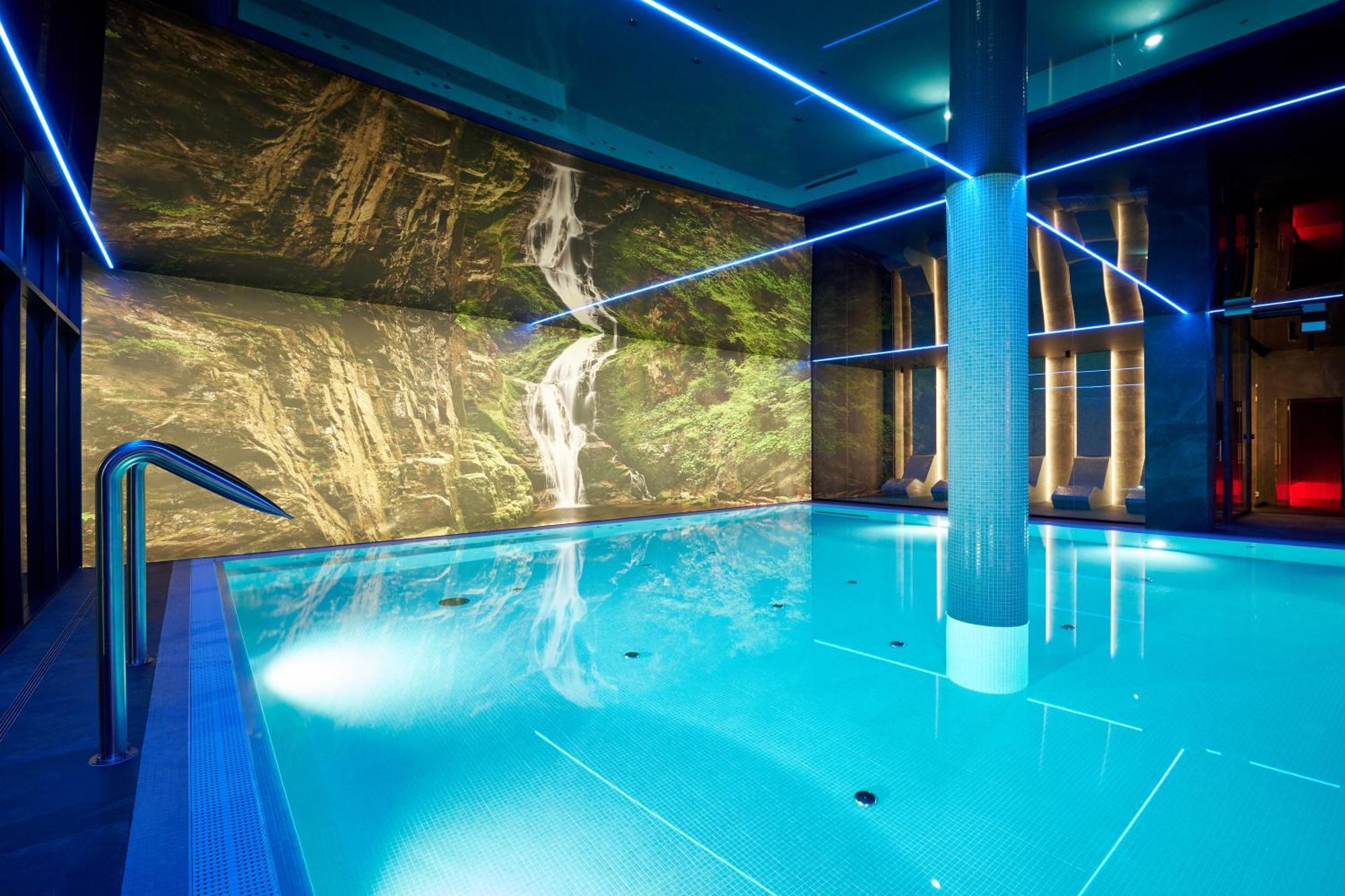 Zloty Horyzont Hotel & Resort Szklarska Poręba Esterno foto