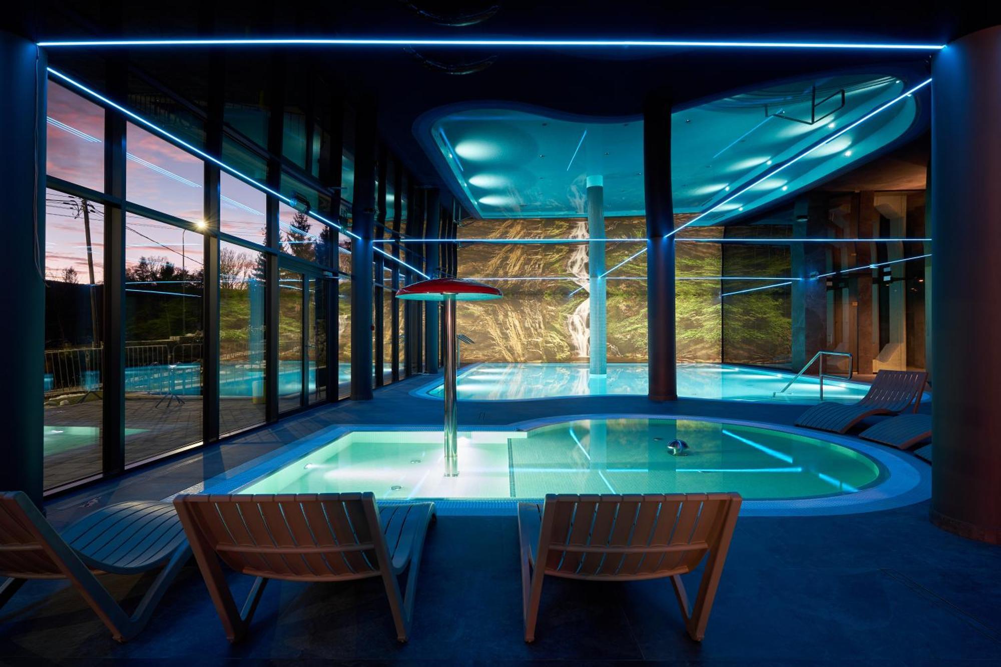 Zloty Horyzont Hotel & Resort Szklarska Poręba Esterno foto