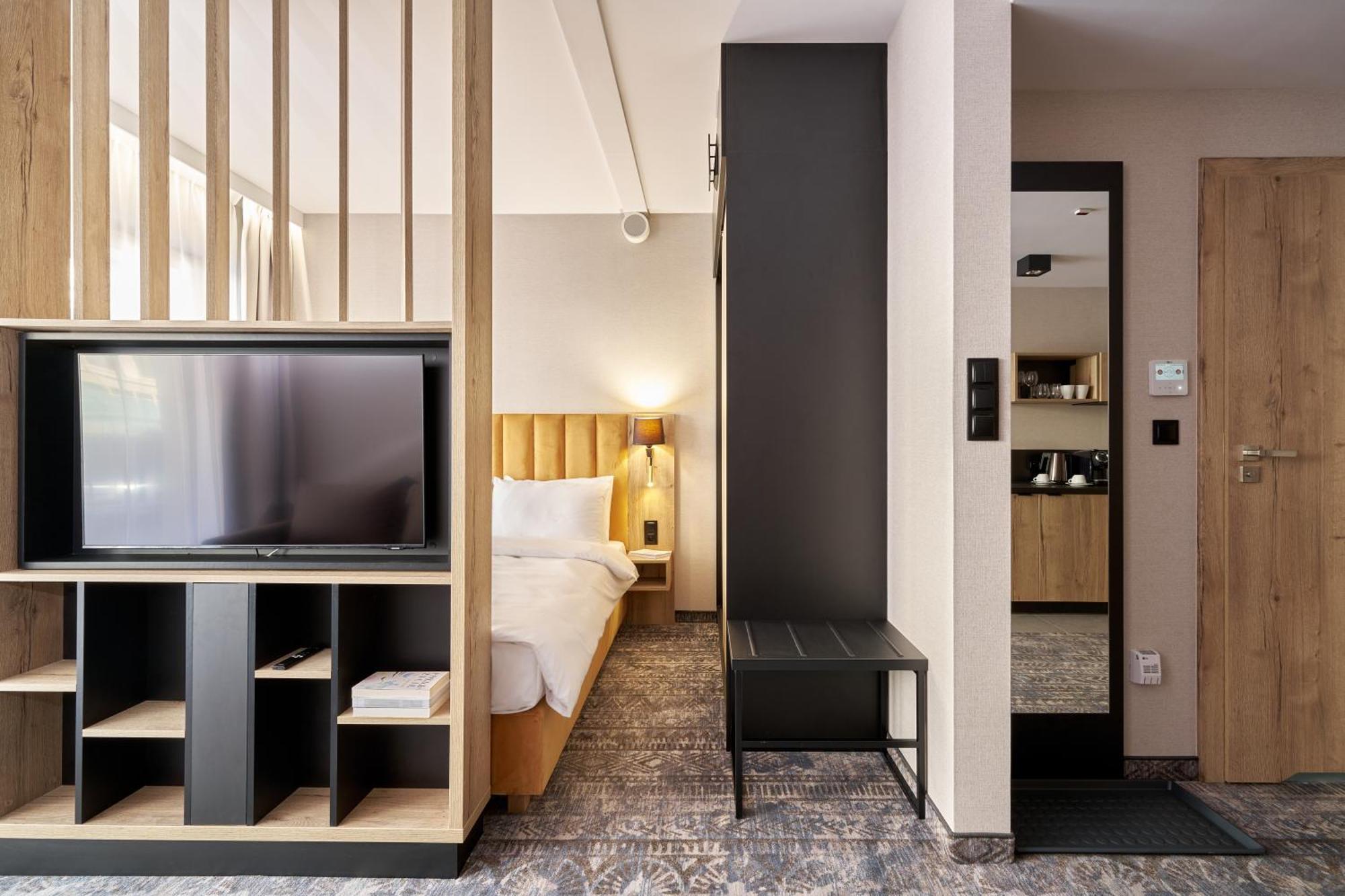 Zloty Horyzont Hotel & Resort Szklarska Poręba Esterno foto