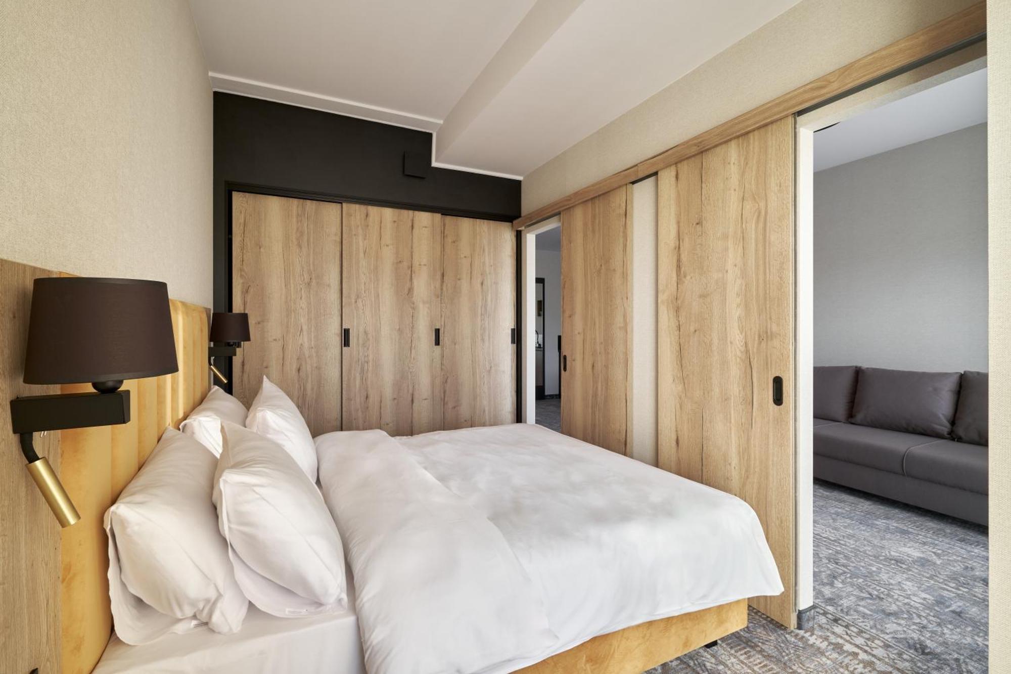 Zloty Horyzont Hotel & Resort Szklarska Poręba Esterno foto