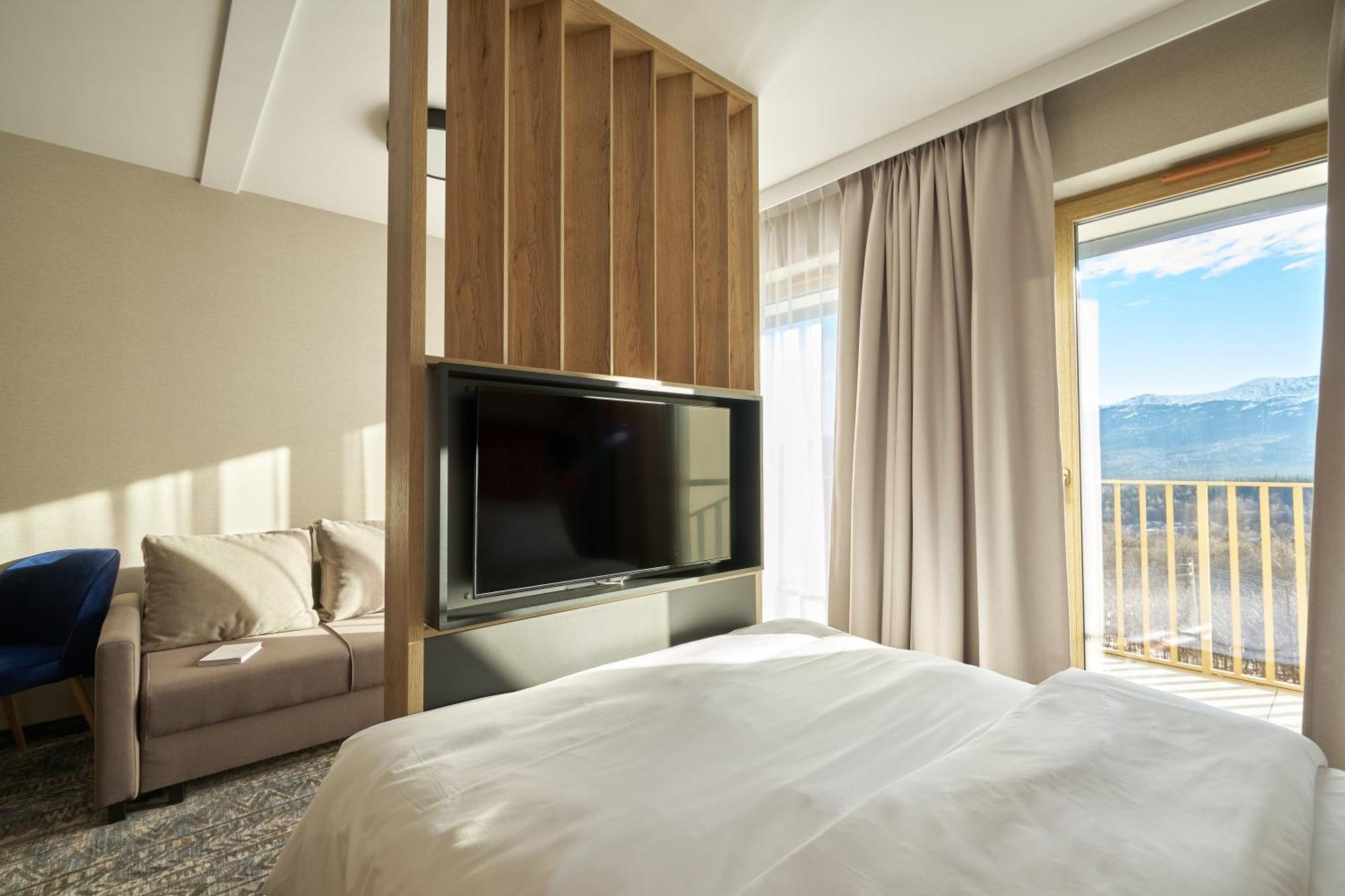 Zloty Horyzont Hotel & Resort Szklarska Poręba Esterno foto
