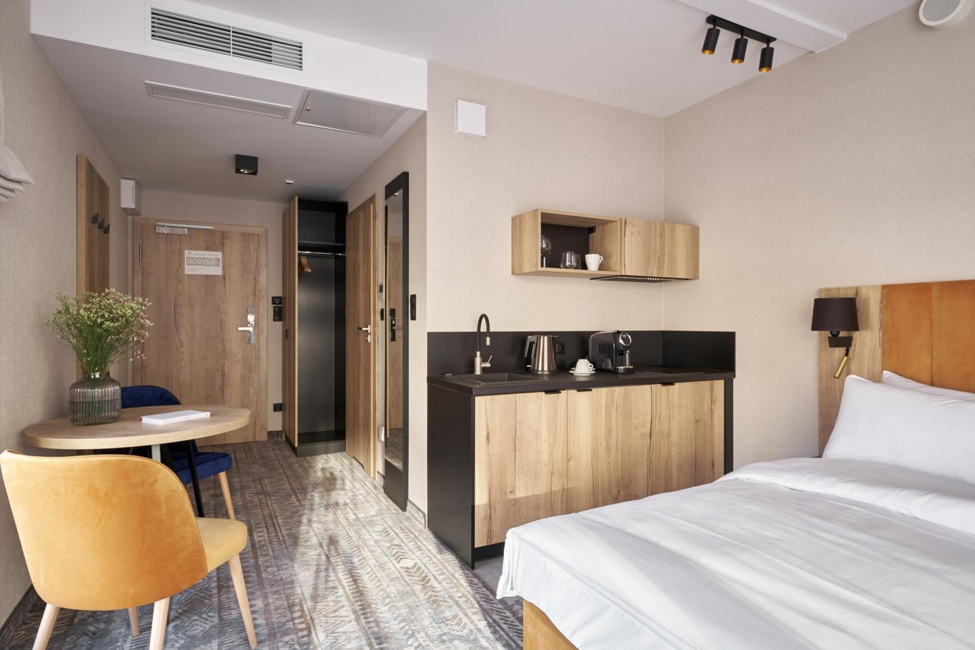 Zloty Horyzont Hotel & Resort Szklarska Poręba Esterno foto