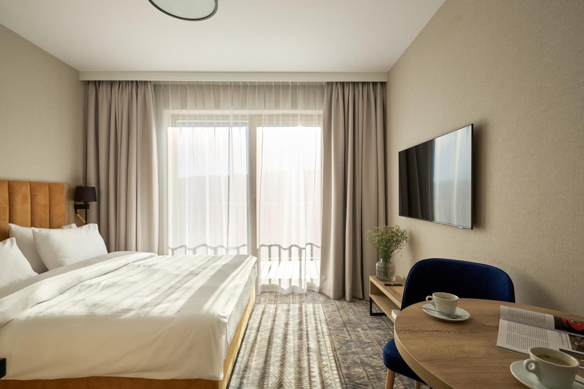 Zloty Horyzont Hotel & Resort Szklarska Poręba Esterno foto