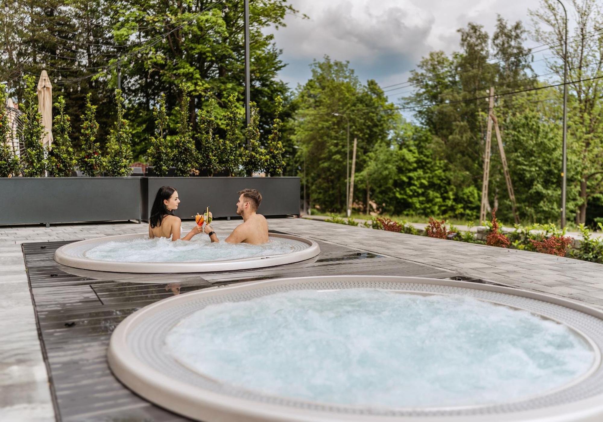Zloty Horyzont Hotel & Resort Szklarska Poręba Esterno foto