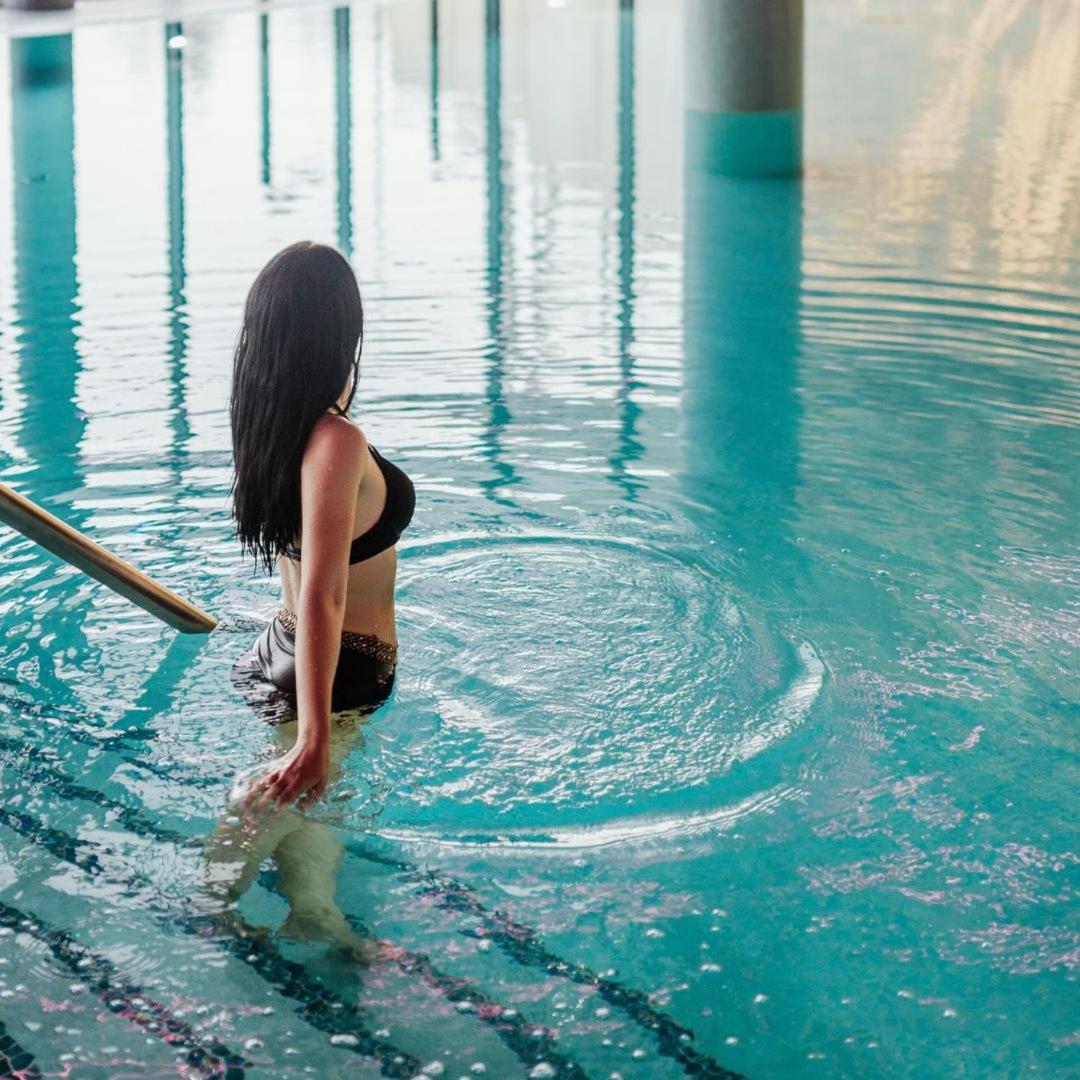 Zloty Horyzont Hotel & Resort Szklarska Poręba Esterno foto