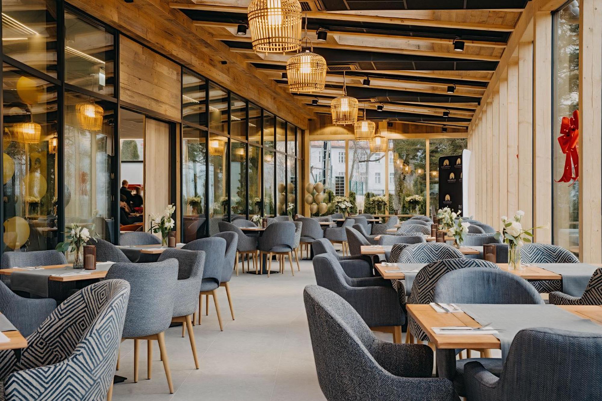 Zloty Horyzont Hotel & Resort Szklarska Poręba Esterno foto