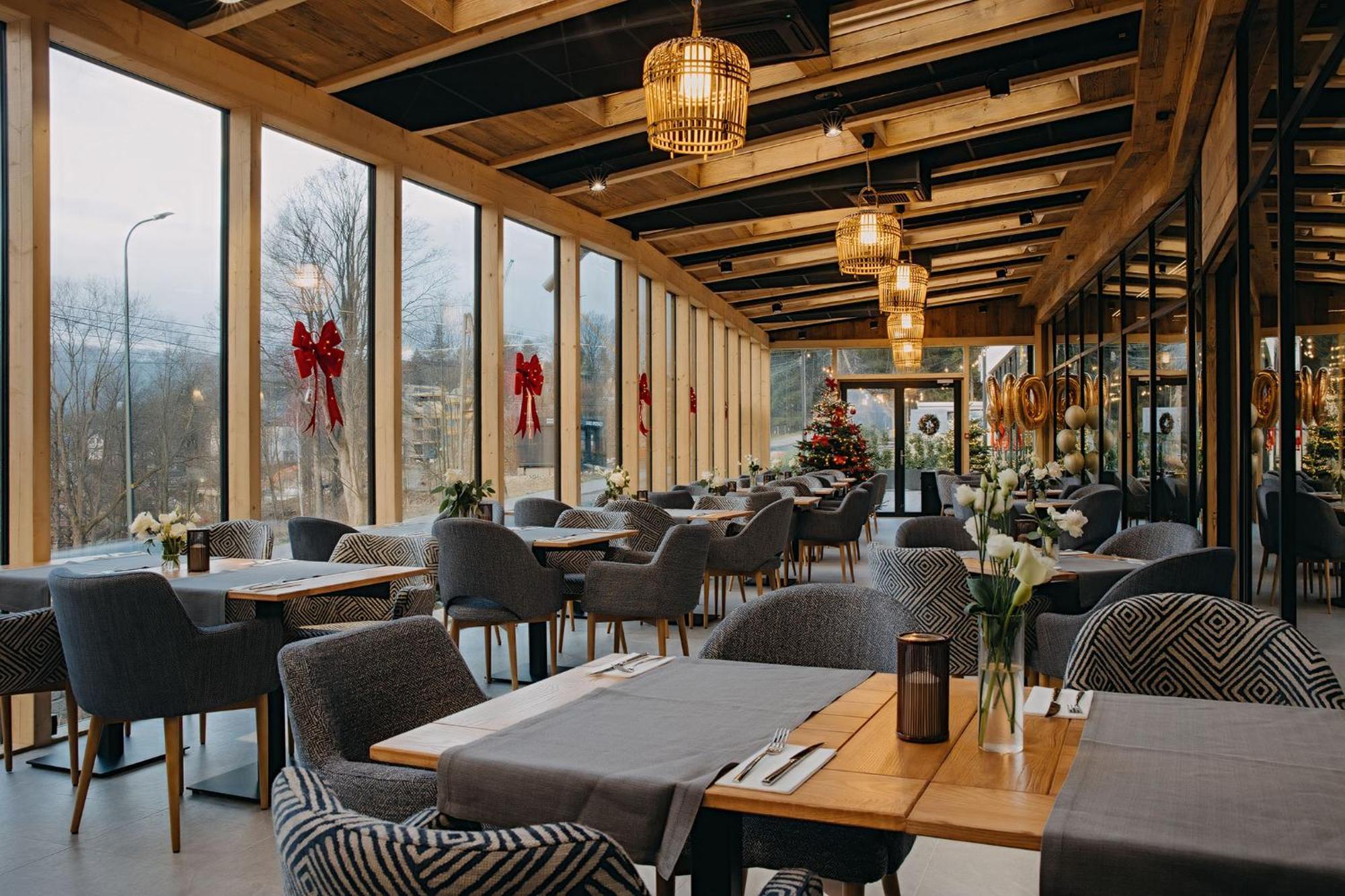 Zloty Horyzont Hotel & Resort Szklarska Poręba Esterno foto